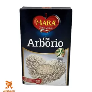 برنج ریسوتو (ریزوتو) مارا 1 کیلویی