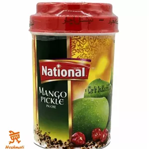 ترشی انبه ناسیونال 900 گرم