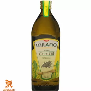 روغن ذرت میلانو 750 میلی لیتر