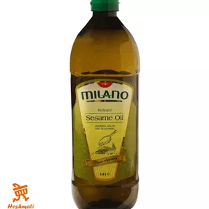 روغن کنجد میلانو 1800 میلی لیتر