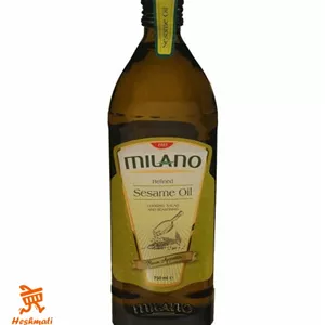 روغن کنجد میلانو 750 میلی لیتر