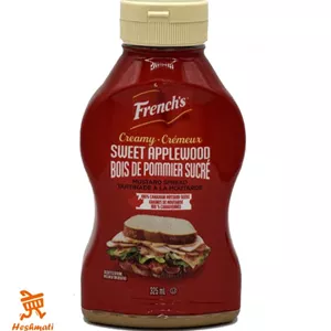 سس خردل عسلی فرنچ 325 میلی لیتر