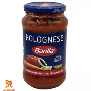 سس گوجه بلونز باریلا 400 گرم
