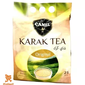 چای کرک اورجینال کمل 25 عدد 20 گرمی