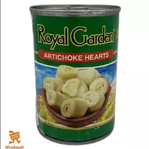 کنسرو ارتیشو رویال گاردن 425 گرمی