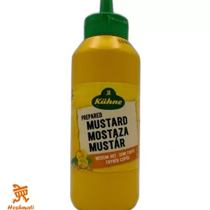 سس خردل اماده تند کوهن 255 گرم