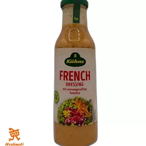 سس سالاد فرنچ کوهن 500 میلی لیتر
