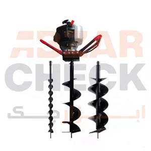 چاله کن  63cc سه اسبEA630  (2311600) محک