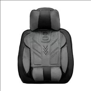 روکش صندلی تارا چرم و مخمل لوفر