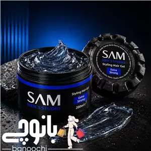 ژل کاسه ای بسیار قوی سام 200 میل