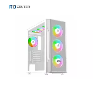 کیس کامپیوتر گیمینگ اوست مدل GT-AV12-MW