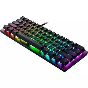 کیبرد باسیم ریزر HUNTSMAN V3 PRO MINI ANALOG S WRD