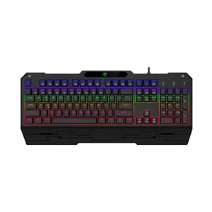 کیبرد تی داگر باسیم KB T-DAGGER BATTILESHIP T-TGK301 WRD
