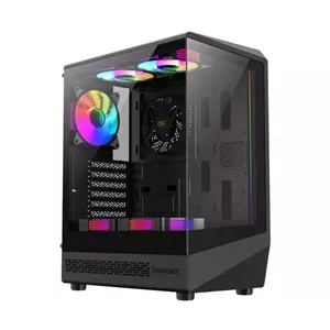 کیس کامپیوتر گیم مکس VISTA COC AB BLACK