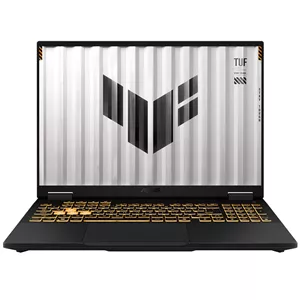لپ تاپ 16 اینچی ایسوس مدل TUF Gaming F16 FX608JHR-i5 14450HX-RTX5050 8GB-16GB DDR5 5600MHz-512GB SSD-WUXGA 165Hz
