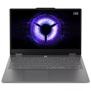 لپ‌تاپ 15.6 اینچی لنوو مدل LOQ Essential 15IRX11-i5 13450HX-RTX5050 8GB-16GB DDR5 4800MHz-512GB SSD-FHD 144Hz