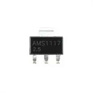 ای سی IC AMS1117 2.5V SMD