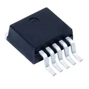 IC LM2576SX ADJ D2PAK