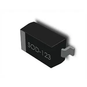 دیود zener 6.2v SOD123