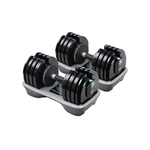 دمبل متغیر سلکتوری جفت Power Gym