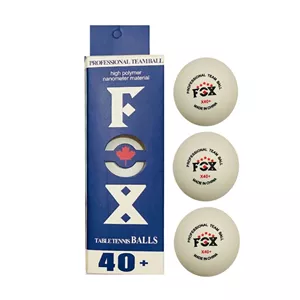 توپ پینگ پنگ فاکس بسته 3 عددی