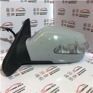 آینه بغل سمت راننده لیفان ۵۲۰ اصلی کدفنی:L8202100
