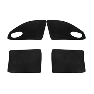 افتابگیر پرده بغل خودرو مناسب ال 90 (پس کرایه)