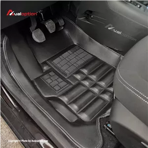 کفپوش پنج بعدی ری را
