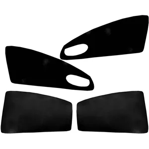 افتابگیر پرده بغل خودرو مناسب تارا (پس کرایه)