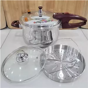 زودپز تک دسته 7 لیتری مارک رومانتیک هوم