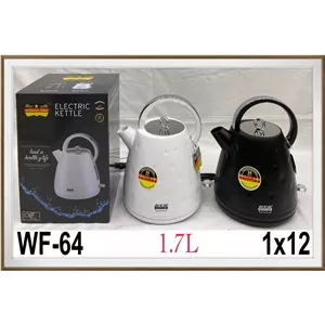 کتری برقی رومانتیک هوم مدل WF64 سفید