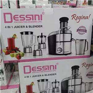 آبمیوه گیری 4 کاره دسینی