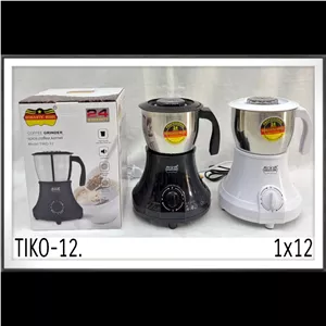 آسیاب قهوه رومانتیک هوم مدل TIKO-12