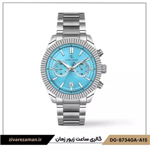 ساعت مچی مردانه دیوید گانر مدل DG-8734GA-A15
