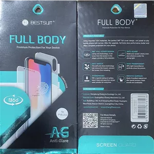 نانو پریمیوم فول چسب پشت و رو iPhone XR