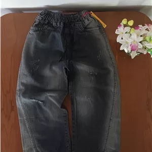 شلوار جین بگ سایز 75 الی ۱۰۰