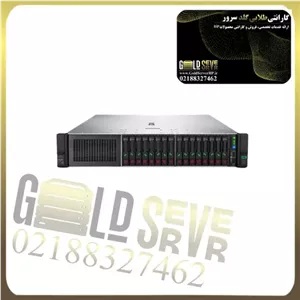 سرور HP DL380 G10 16SFF
