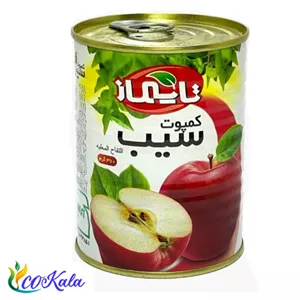کمپوت سیب تایماز