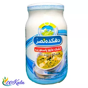 کشک دهکده نصر 500 گرمی
