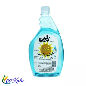 شیشه پاک کن من مدل رایت حجم نیم لیتری