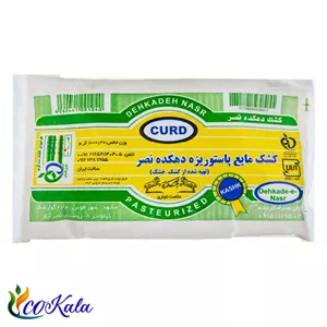 کشک پاکتی دهکده نصر 1 کیلوگرمی