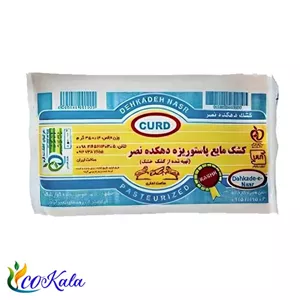 کشک پاکتی دهکده نصر 250 گرمی