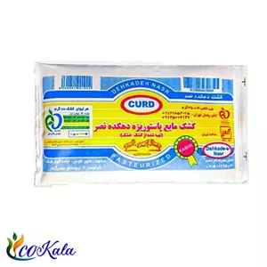 کشک پاکتی دهکده نصر 350 گرمی