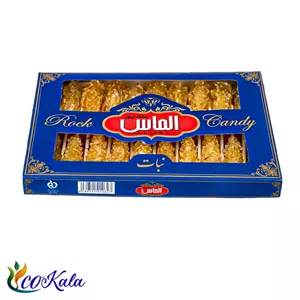 نبات زعفرانی چوبی متوسط الماس