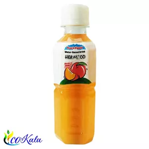 آبمیوه پت هرمود 250 میلی لیتر در 4 طعم