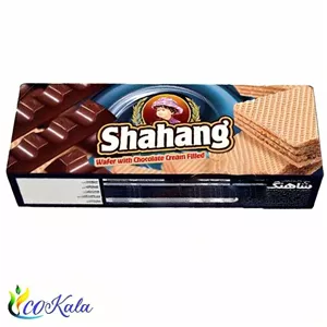 ویفر مانژ کاکائویی شاهنگ 145گرم