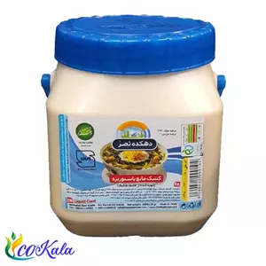 کشک دهکده نصر دبه یک کیلوگرمی