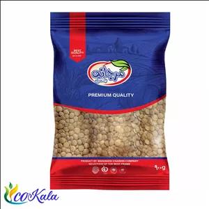 عدس ممتاز مرجانه 900 گرم