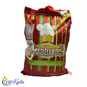 برنج دانه بلند محسن 10 کیلویی