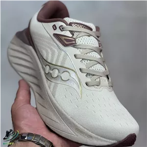 کتونی ساکونی تریامف 22 کرم قهوه ای